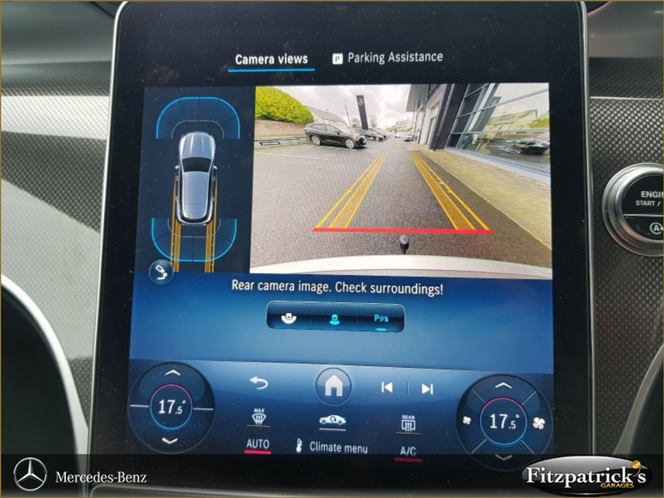 2024 Mercedes-Benz GLC Class GLC 220 D 4MATIC AMG Line €67,950