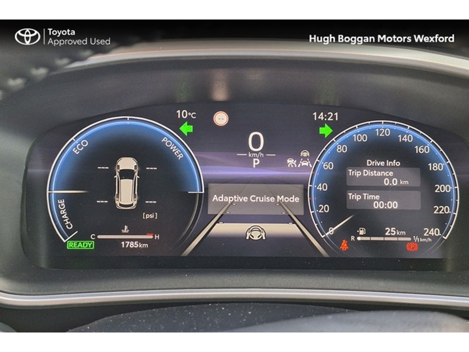 2025 Toyota Corolla Cross COROLLA CROSS SPORT 1.8