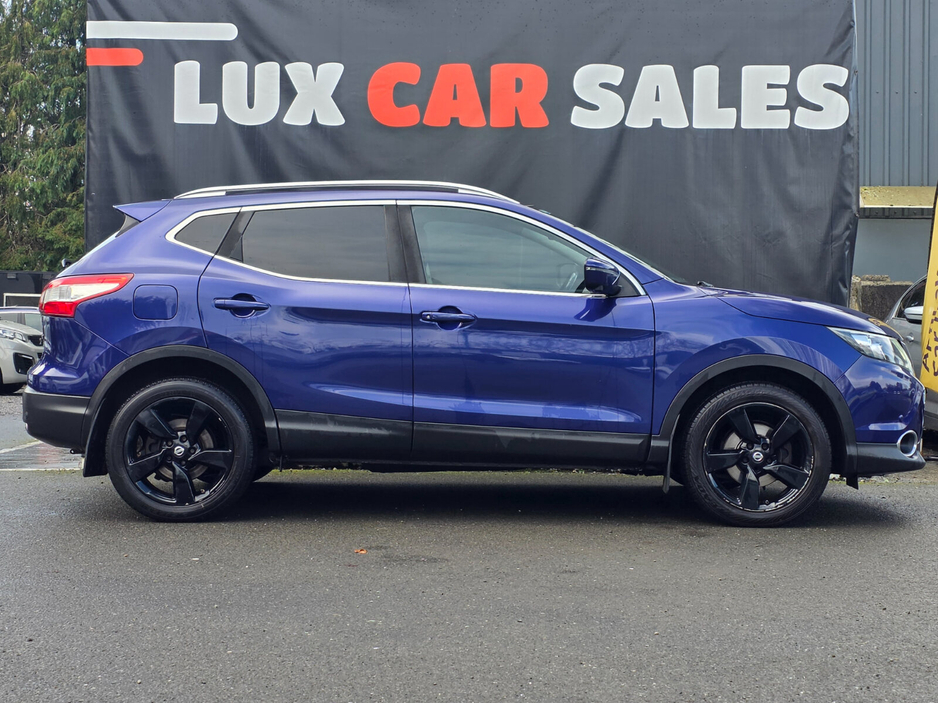 2016 Nissan Qashqai 1.5D SVE €8,450