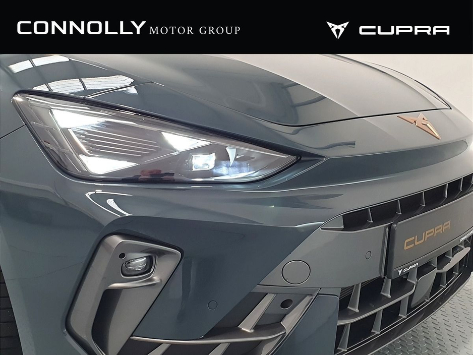 2025 Cupra Leon 2.0TDI 150hp DSG €38,945