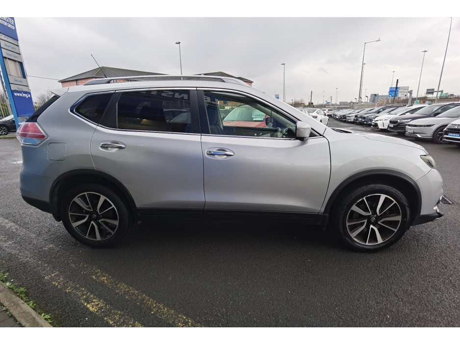 2014 Nissan X-Trail 1.6DCI N-TEC **SUNROOF + 7 SEATER** - FINANCE AVAILABLE - CALL US TODAY ON 01 492 6566 OR 087-092 5525 €9,950