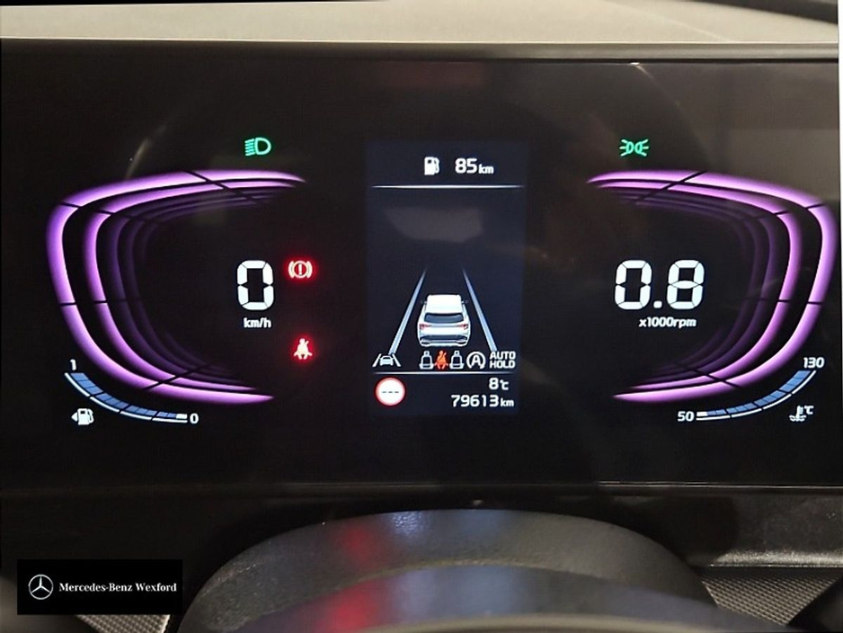 2022 Kia Sportage 1.6 CRDi SCR Diesel 115 hp 6MT €27,750