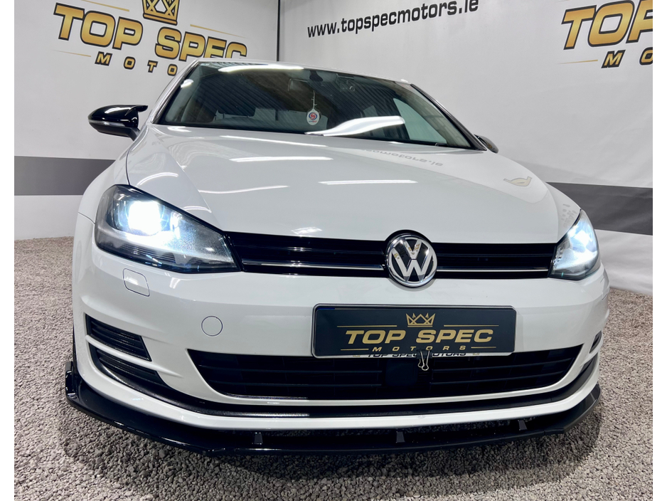 2016 Volkswagen Golf VW GOLF 1.2 tsi AUTO SPORT €15,700