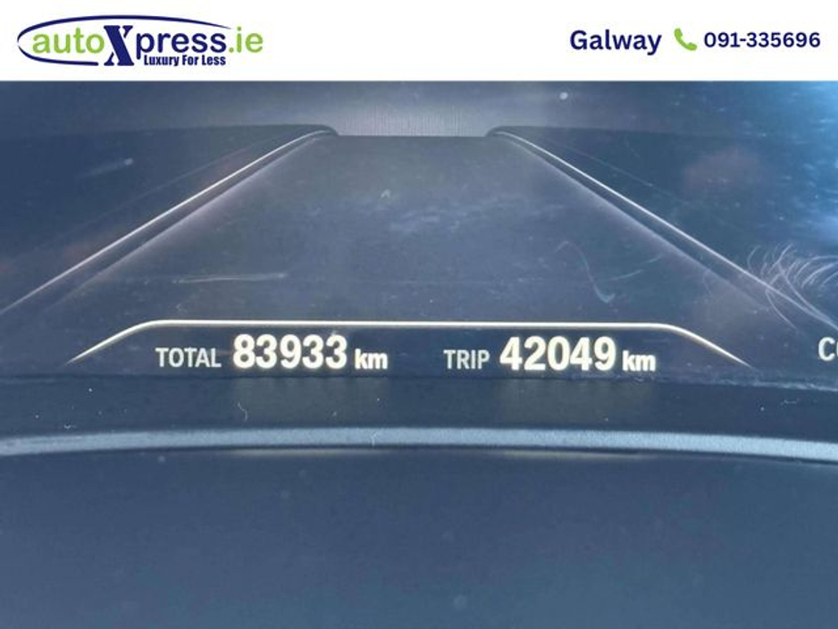 2018 BMW 5 Series 523D M-Sport Automatic €28,695