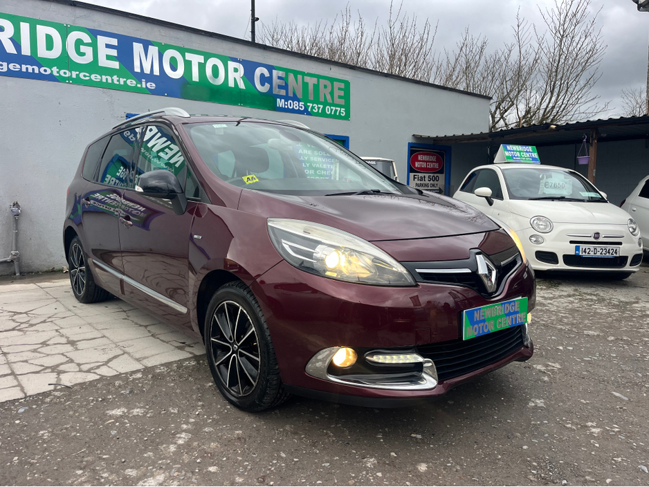 2014 Renault Grand Scenic for sale in , Ireland