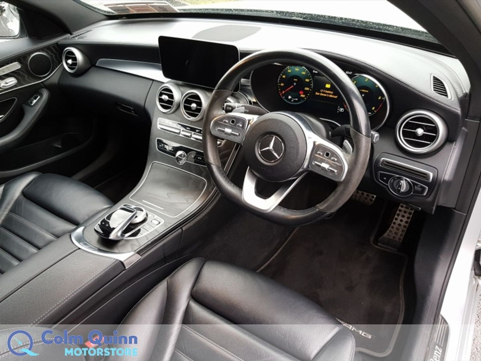 2021 Mercedes-Benz C Class - image 10