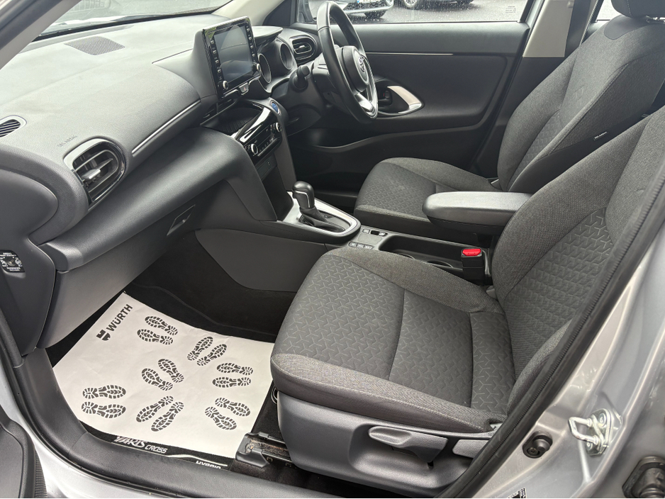 2023 Toyota Yaris Cross 1.5 Hybrid LUNA 4DR AUTO €21,950