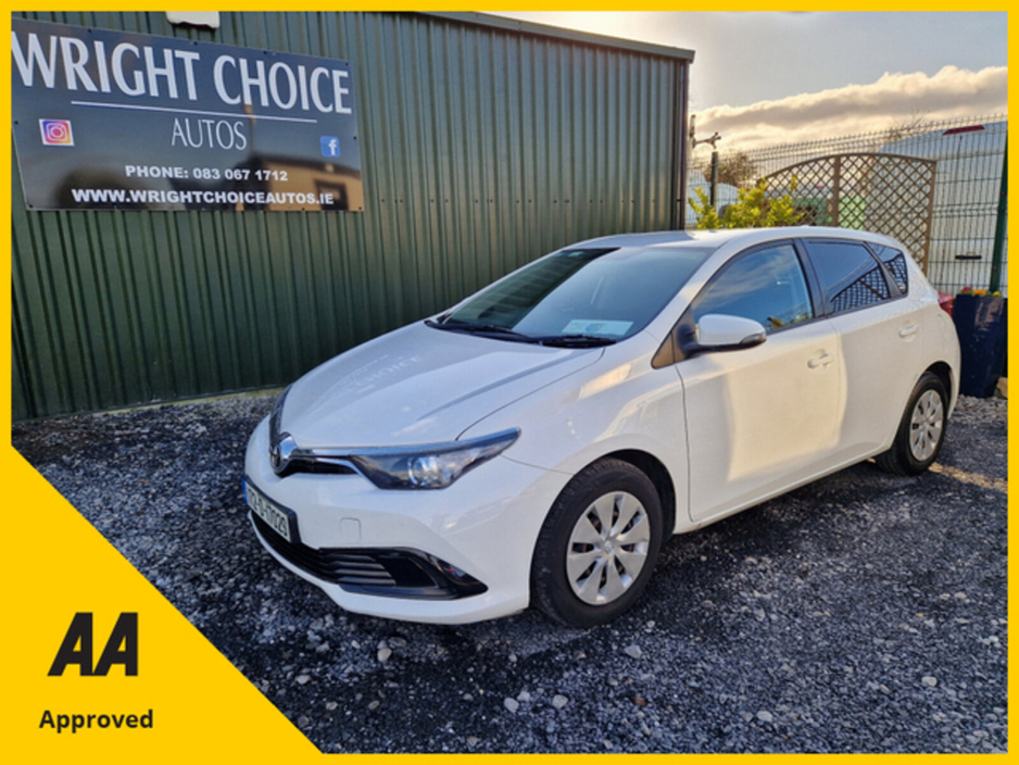 2017 Toyota Auris for sale in , Ireland