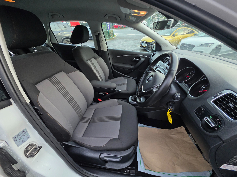 2016 Volkswagen Polo ( 162 REG ) 1.2 TSI HIGHLINE ALL STAR EDITION  REV CAMERA ALLOYS LOW TAX BAND €12,500