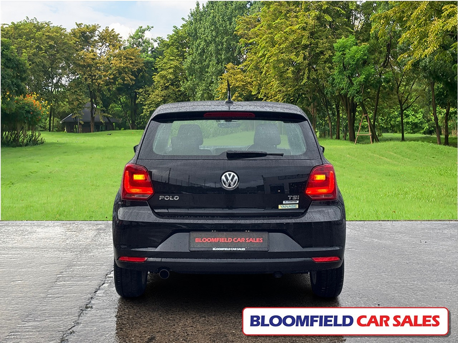 2017 Volkswagen Polo 1.2 , AUTO // EXTREMELY LOW MILEAGE €13,950