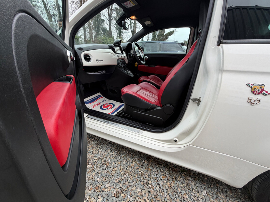 2015 Abarth 595C - image 20