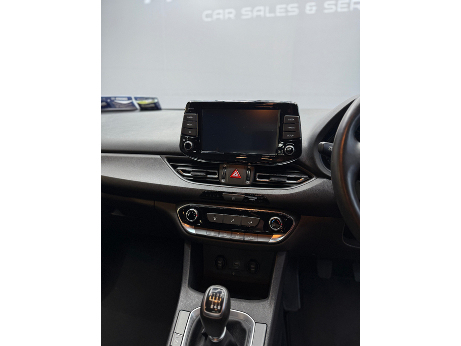 2021 Hyundai i30 I 30 DELUXE 5DR €18,950