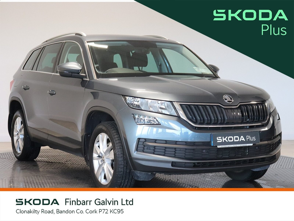 2021 Skoda Kodiaq 2.0 TDI 150HP DSG Ambition 7 Seat €35,950