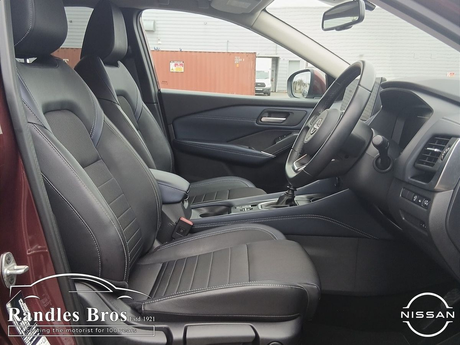 2023 Nissan Qashqai - image 10