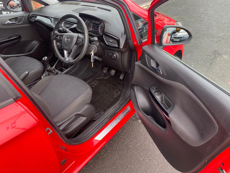 2019 Opel Corsa CORSA-E 120 YEARS 1.4 I 75PS 5DR €10,950