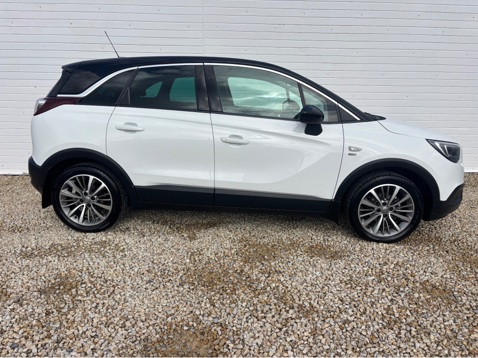 2020 Opel Crossland X - image 13