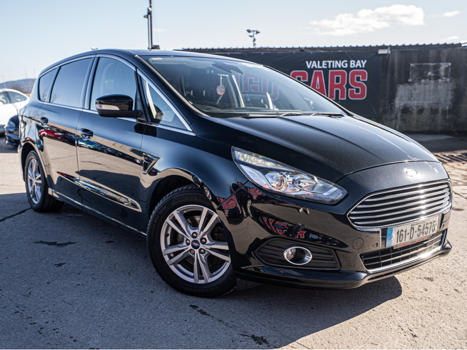 2016 Ford S-Max - image 4