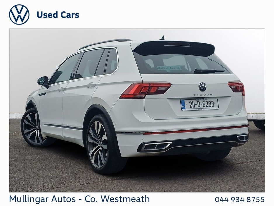 2021 Volkswagen Tiguan - image 3