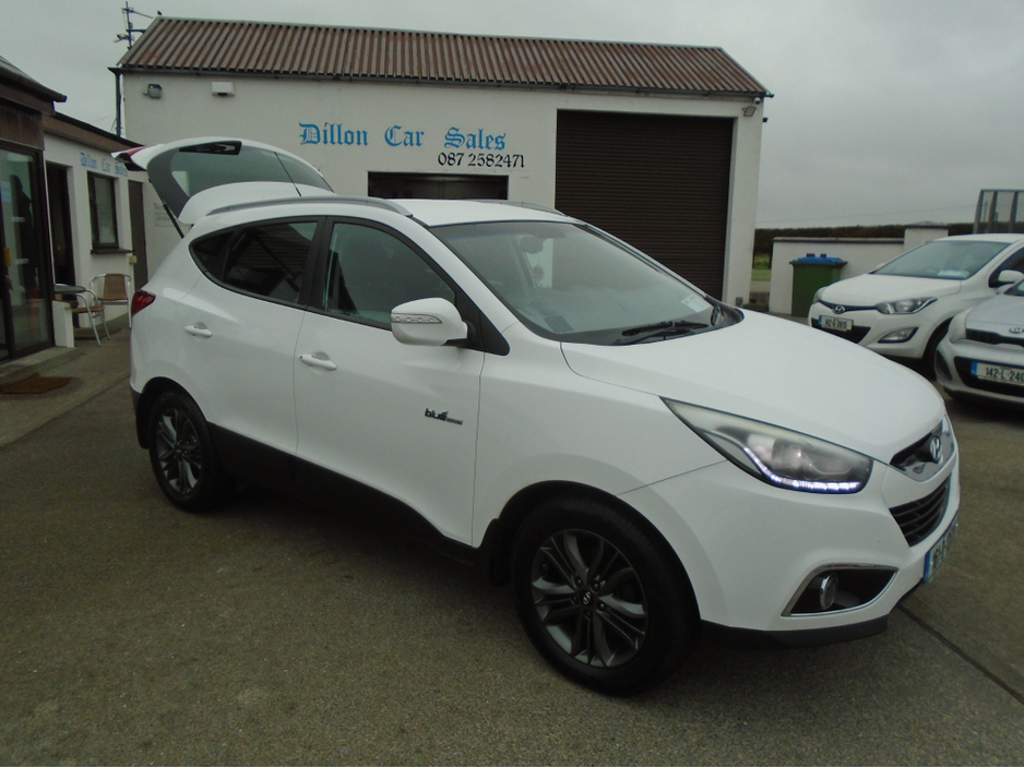 2016 Hyundai ix35 - image 11