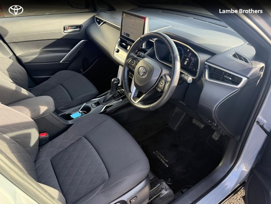 2023 Toyota Corolla Cross CROSS SPORT 1. 1.8 4DR AUTO €34,950