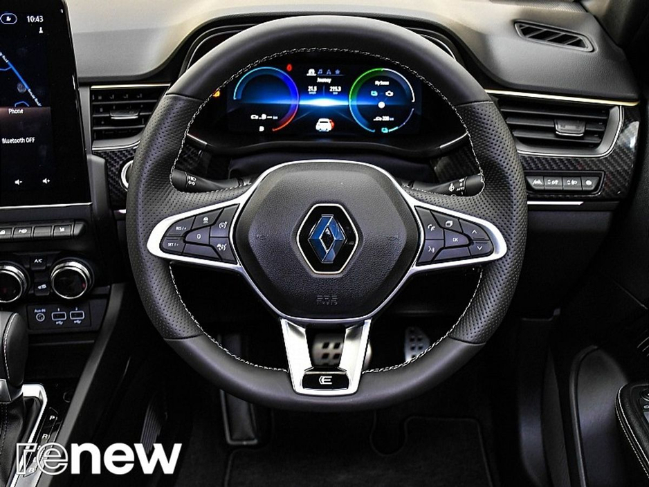 2023 Renault Arkana E-Tech Engineered E-TECH Hybrid 145 Auto €28,900