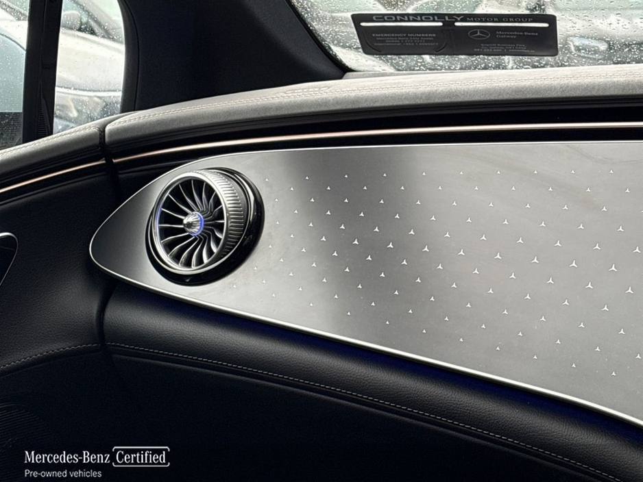 2025 Mercedes-Benz EQE 350+ Sport Edition 96kWh €422pm €60,900