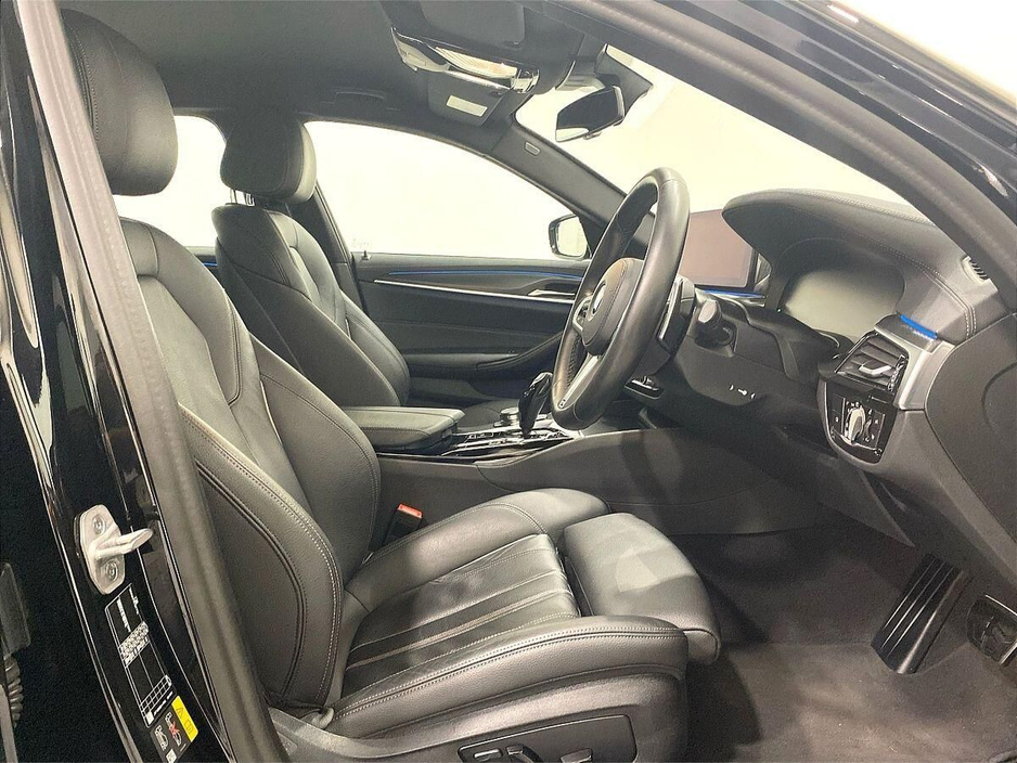 2024 BMW 5 Series 530e M Sport Touring €50,950