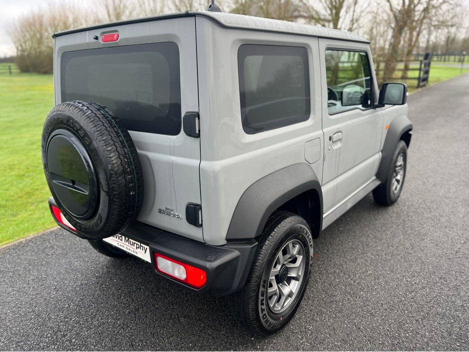 2023 Suzuki Jimny 1.5 petol €27,950