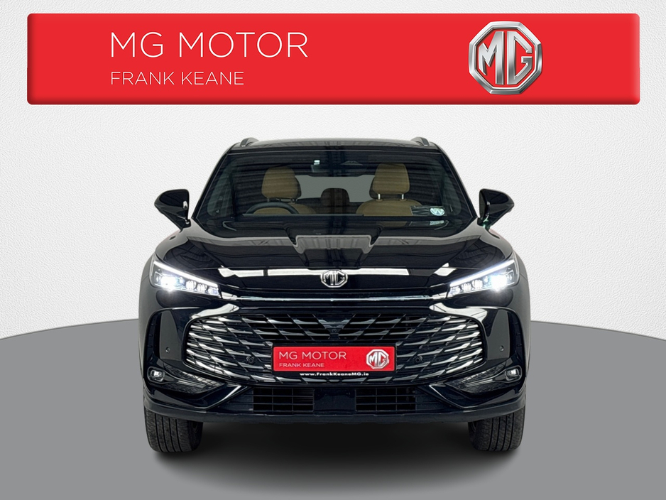 2025 MG HS - image 5