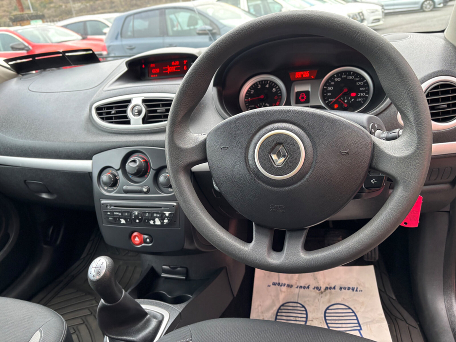 2011 Renault Clio 1.2 16V ETHANOL ROYALE ECO €3,450