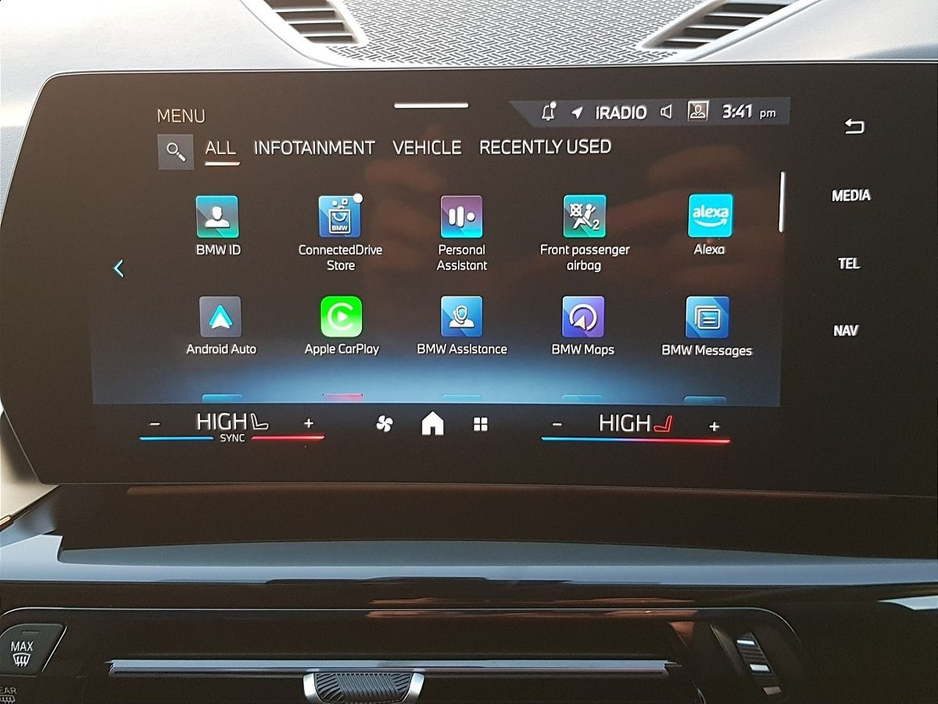 2026 BMW iX1 eDrive20 xLine €54,869