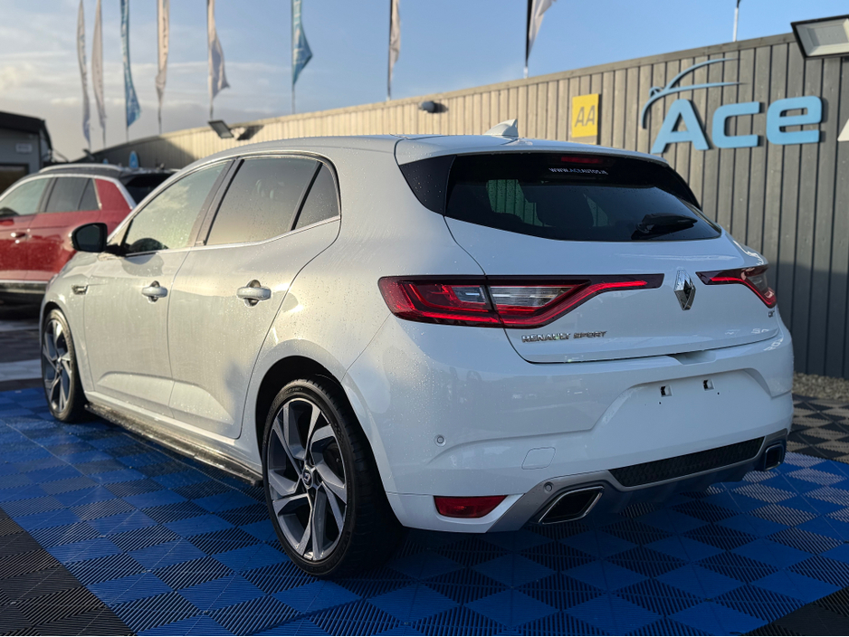 2019 Renault Megane GT - 1.6 PETROL - AUTO - 12M WARRANTY - CAR:
