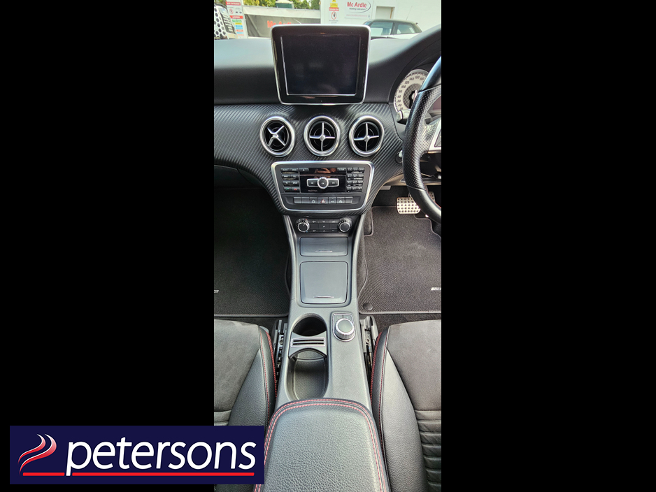 2013 Mercedes-Benz A Class A180 1.6 PETROL 5DR AUTOMATIC €13,950