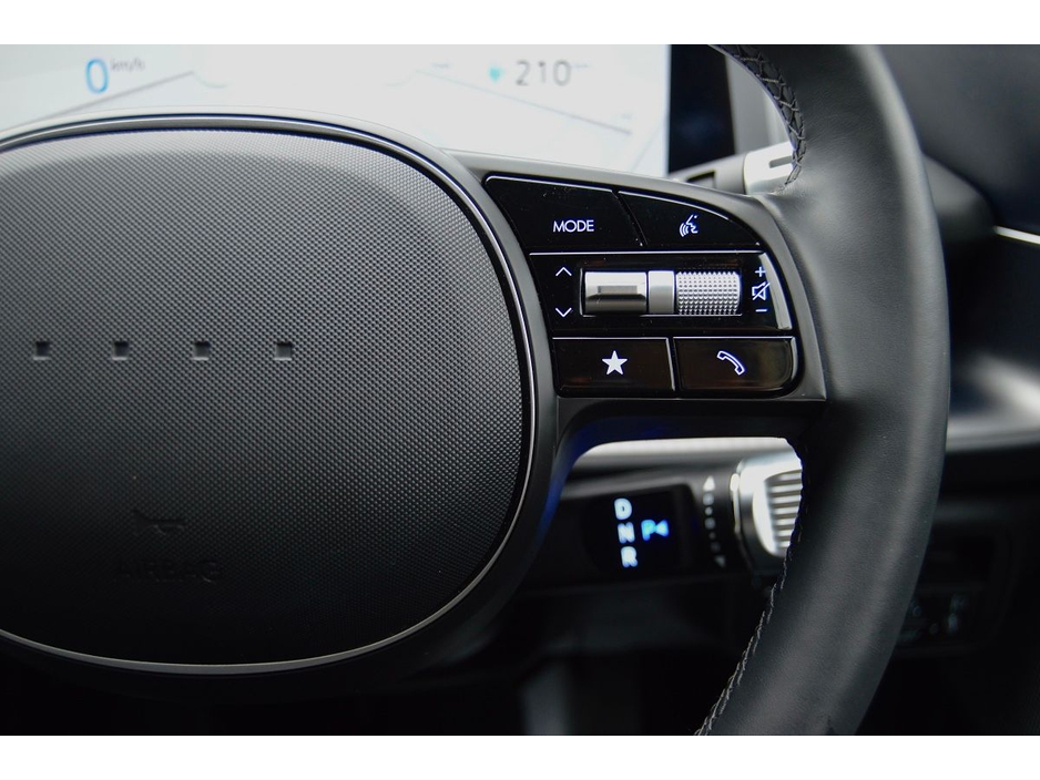 2023 Hyundai Ioniq 6 Ioniq 6 Signature 53 kW €30,995