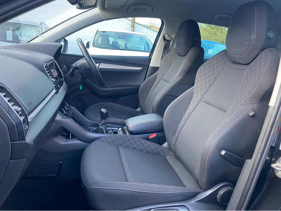 2018 Skoda Karoq SE TDI €18,495