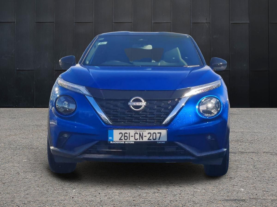 2026 Nissan Juke - image 7