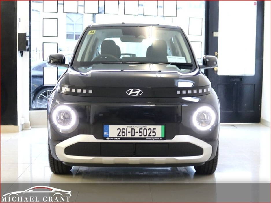 2026 Hyundai Inster 2026 Signature 42 kW ONLY 60KM / HIGH SPEC €20,450