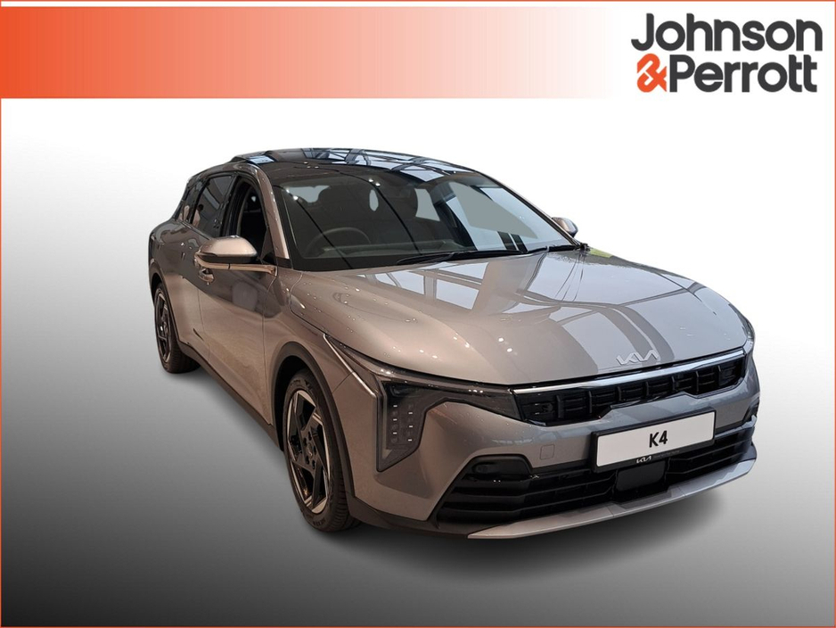 2026 Kia K4 *Order Your 261 Today*