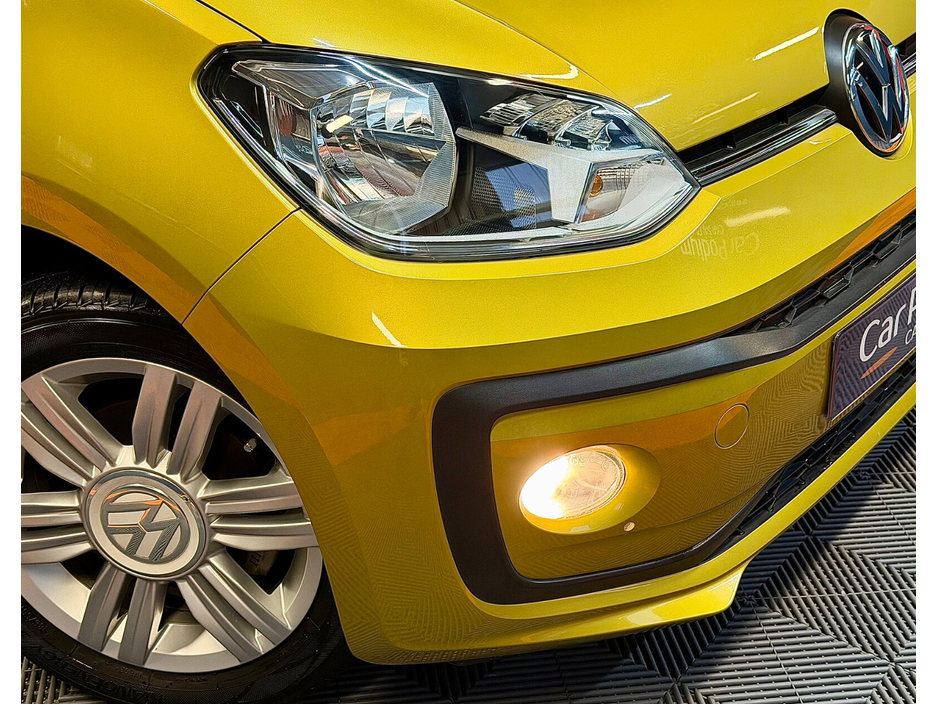 2017 Volkswagen up! 1.0 75BHP HIGH UP €11,650