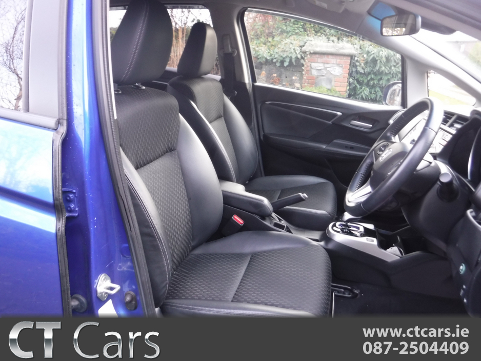 2015 Honda Fit 1.5 AUTO HYBRID ANDROID+CARPLAY €9,950
