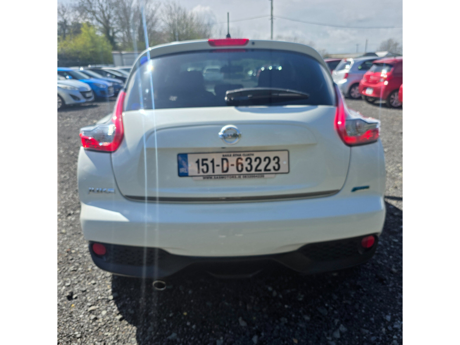 2015 Nissan Juke - image 9