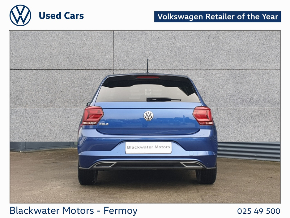 2020 Volkswagen Polo - image 14