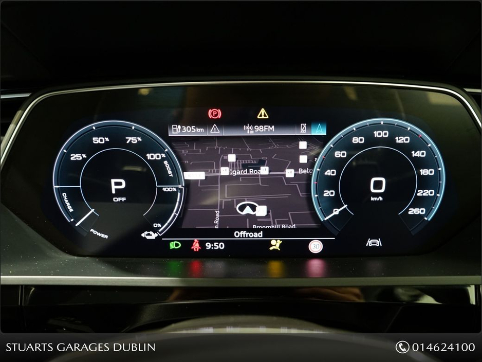 2023 Audi Q8 e-tron *SOLD DEPOSIT TAKEN*Q8 50 E-TRON QUATTRO SPORT: MAGNET GREY WITH VALCONA LEATHER, 21” DIAMOND CUT ALLOYS, FULL ELECTRIC SEATS WITH MEMORY, HEATED FRON