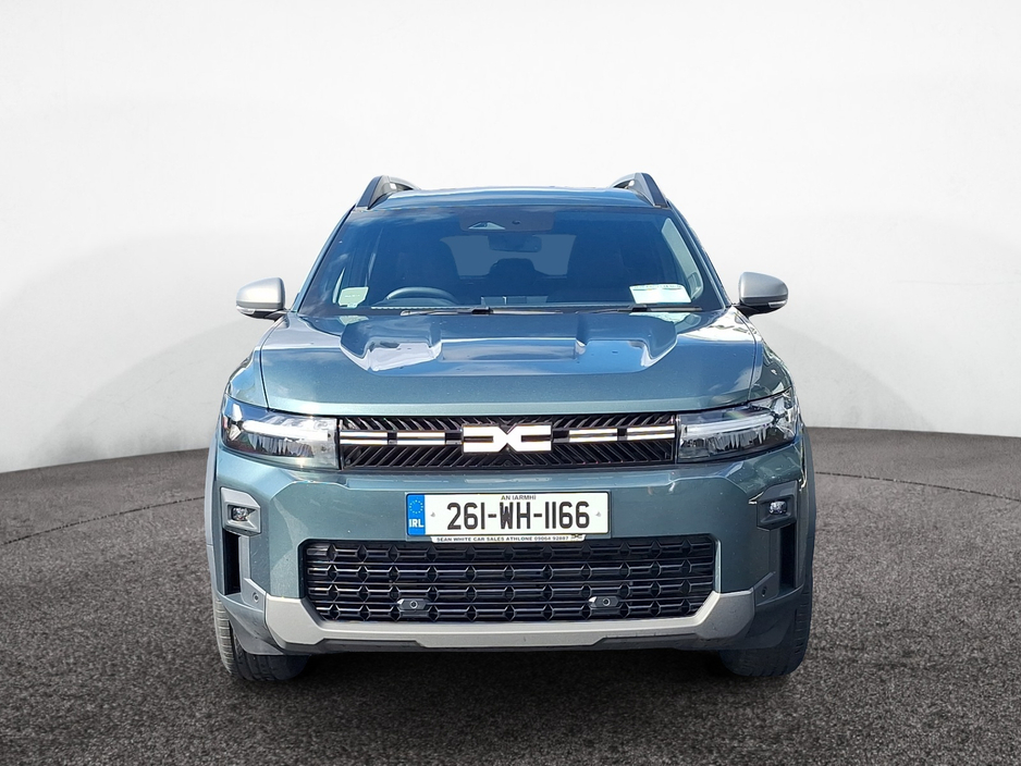 2026 Dacia Bigster - image 6