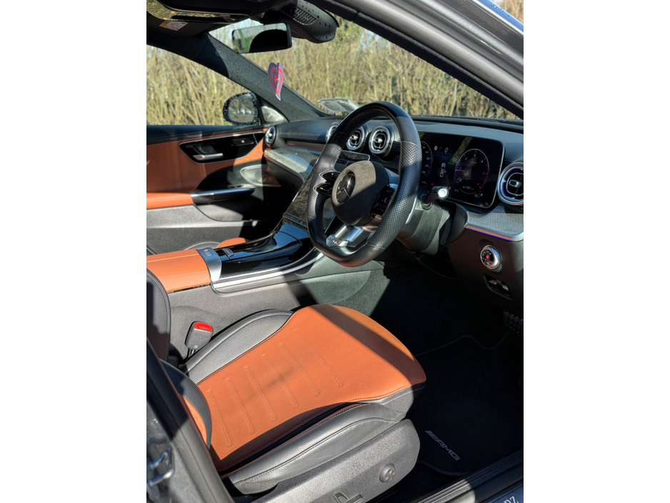 2022 Mercedes-Benz C Class - image 12