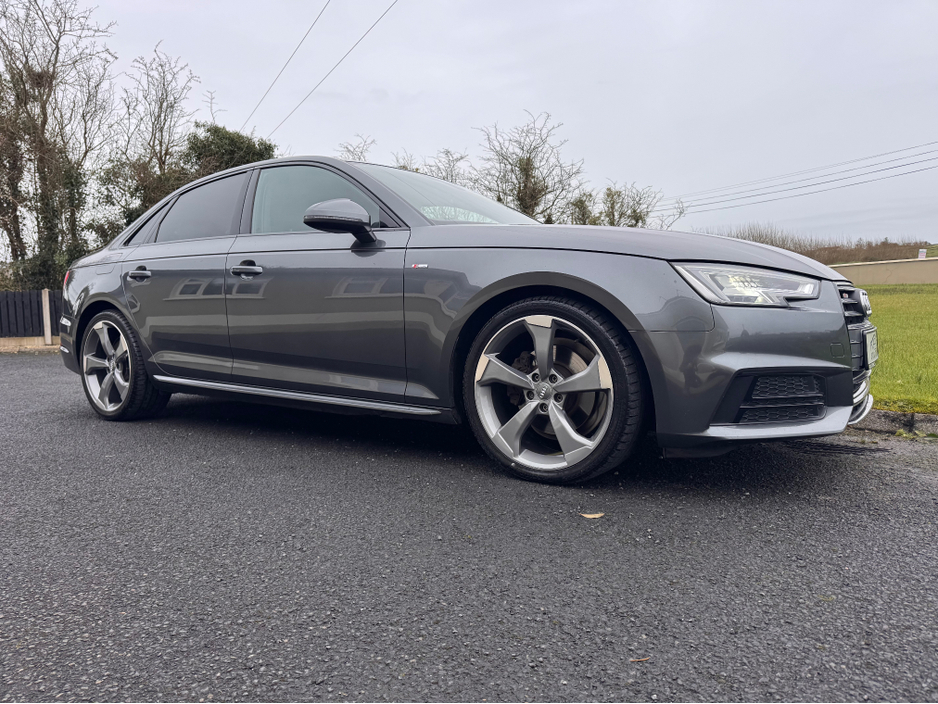 2016 Audi A4 S LINE TDI S-A €18,950