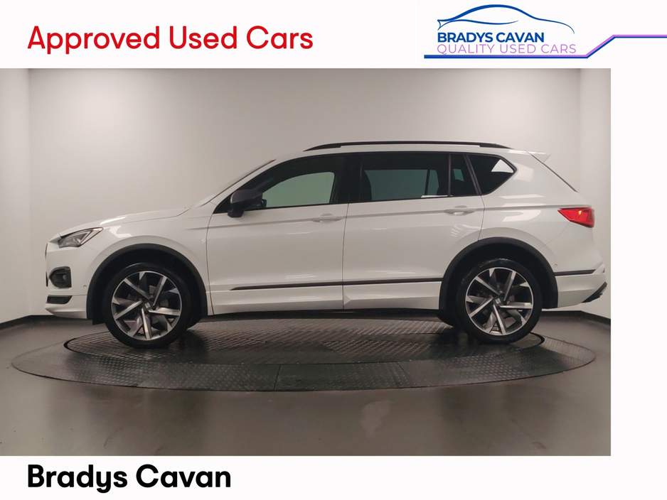 2023 SEAT Tarraco - image 3