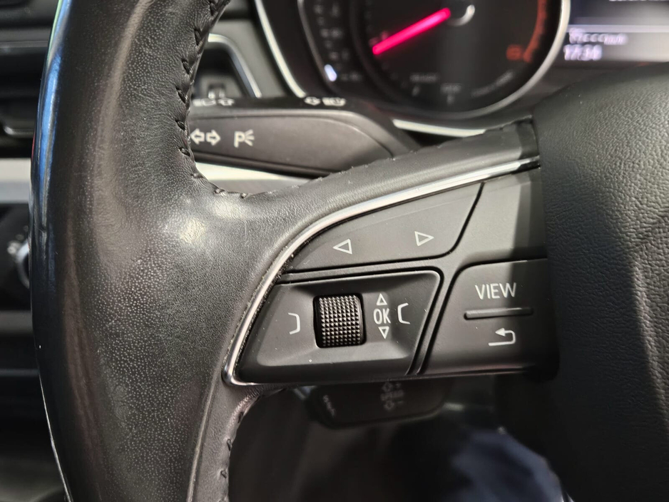 2018 Audi A4 2.0TDI 150HP SE Ultra