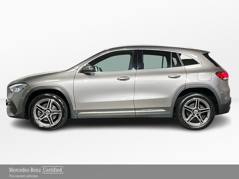 2022 Mercedes-Benz GLA Class 250e AMG - 19 Inch Alloys - Reversing Camera - Ambient Lighting - Sat Nav - Climate Control - Heated Seats - Keyless Start - Apple CarPlay/Android Auto