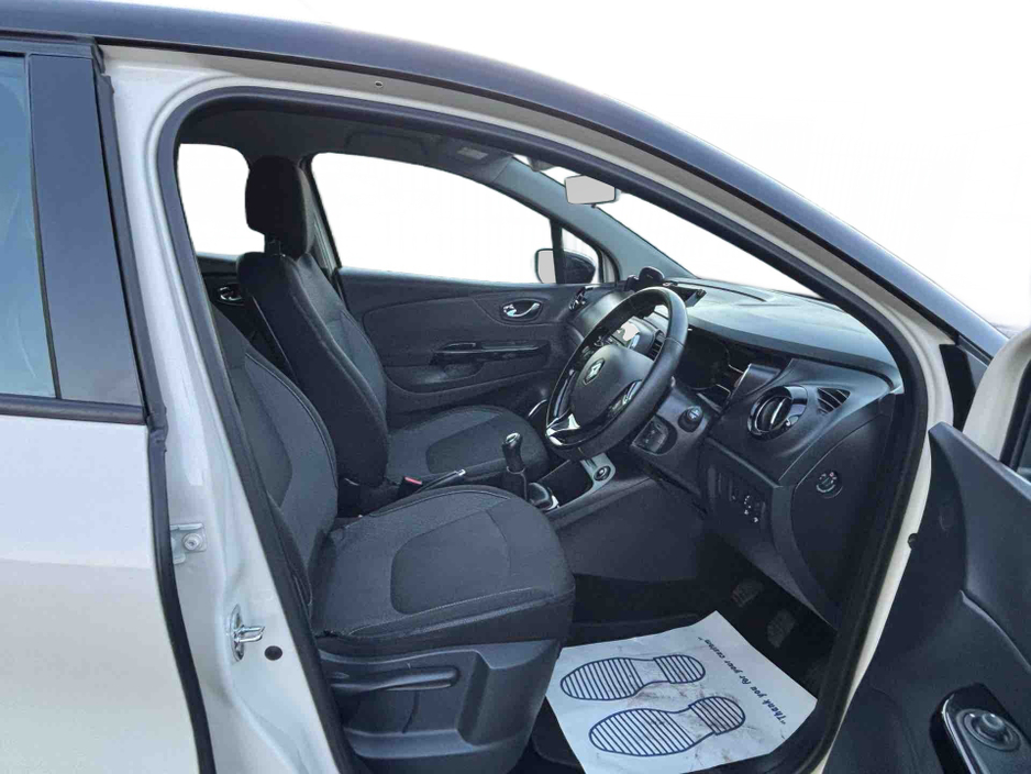 2016 Renault Captur INTENSE 1.5 DCI 90 EU6M 4DR €8,950